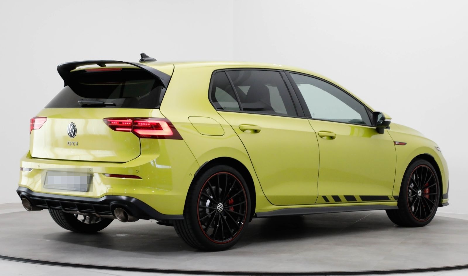 Volkswagen Golf GTI Clubsport 2.0 TSI DSG Akrapo Pano Matri foto 11