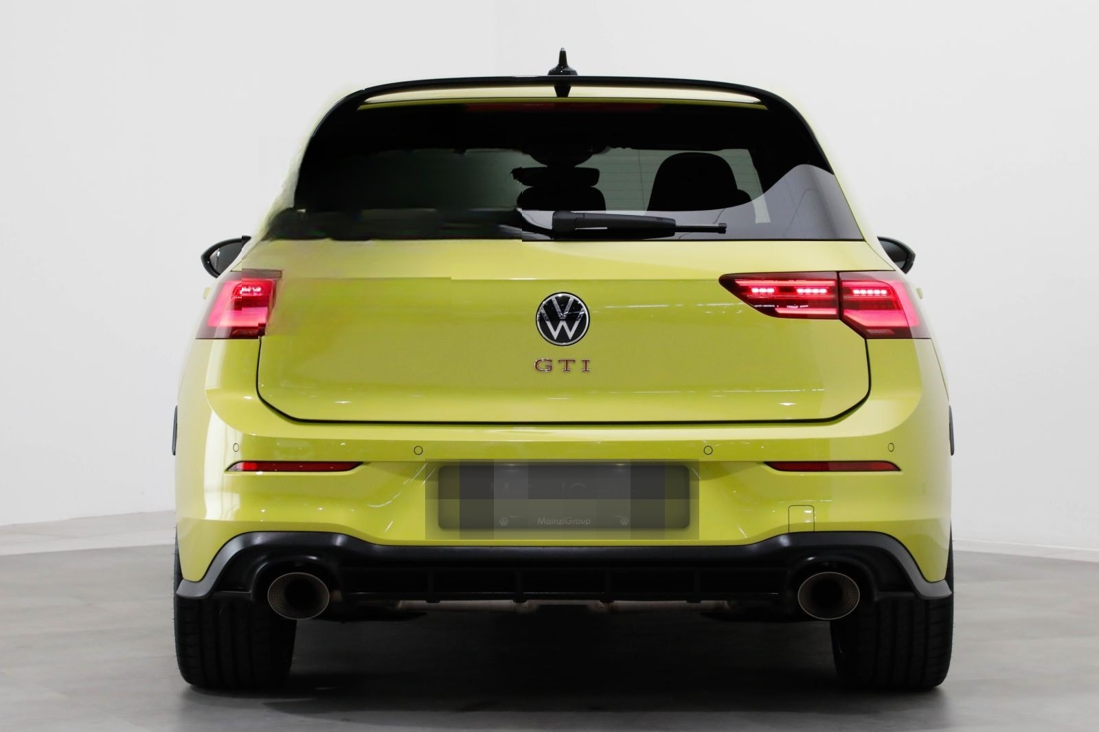 Volkswagen Golf GTI Clubsport 2.0 TSI DSG Akrapo Pano Matri foto 12