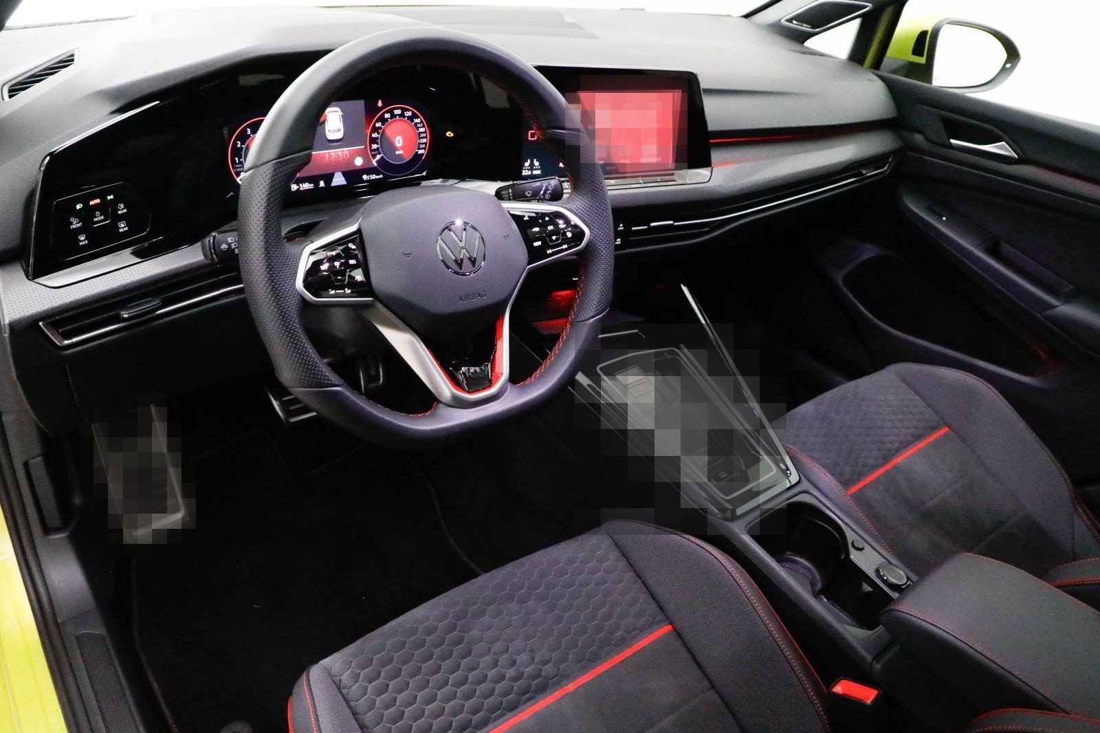 Volkswagen Golf GTI Clubsport 2.0 TSI DSG Akrapo Pano Matri foto 17