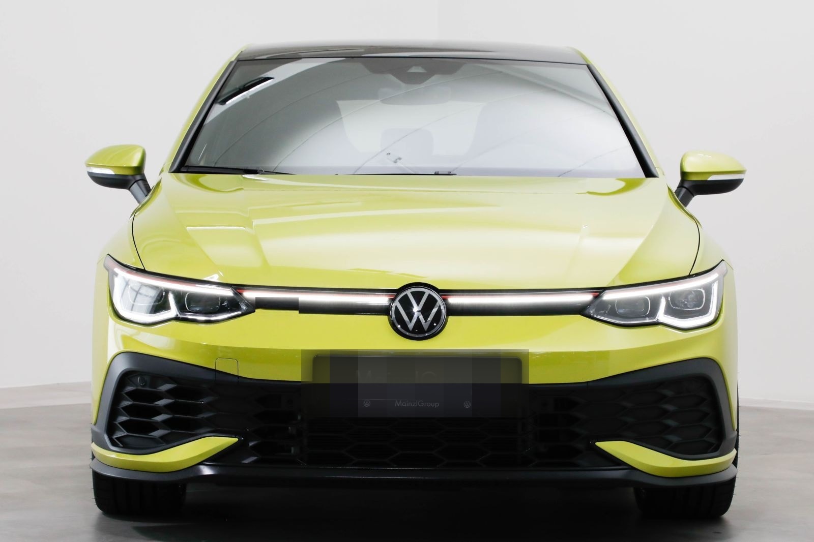 Volkswagen Golf GTI Clubsport 2.0 TSI DSG Akrapo Pano Matri foto 5