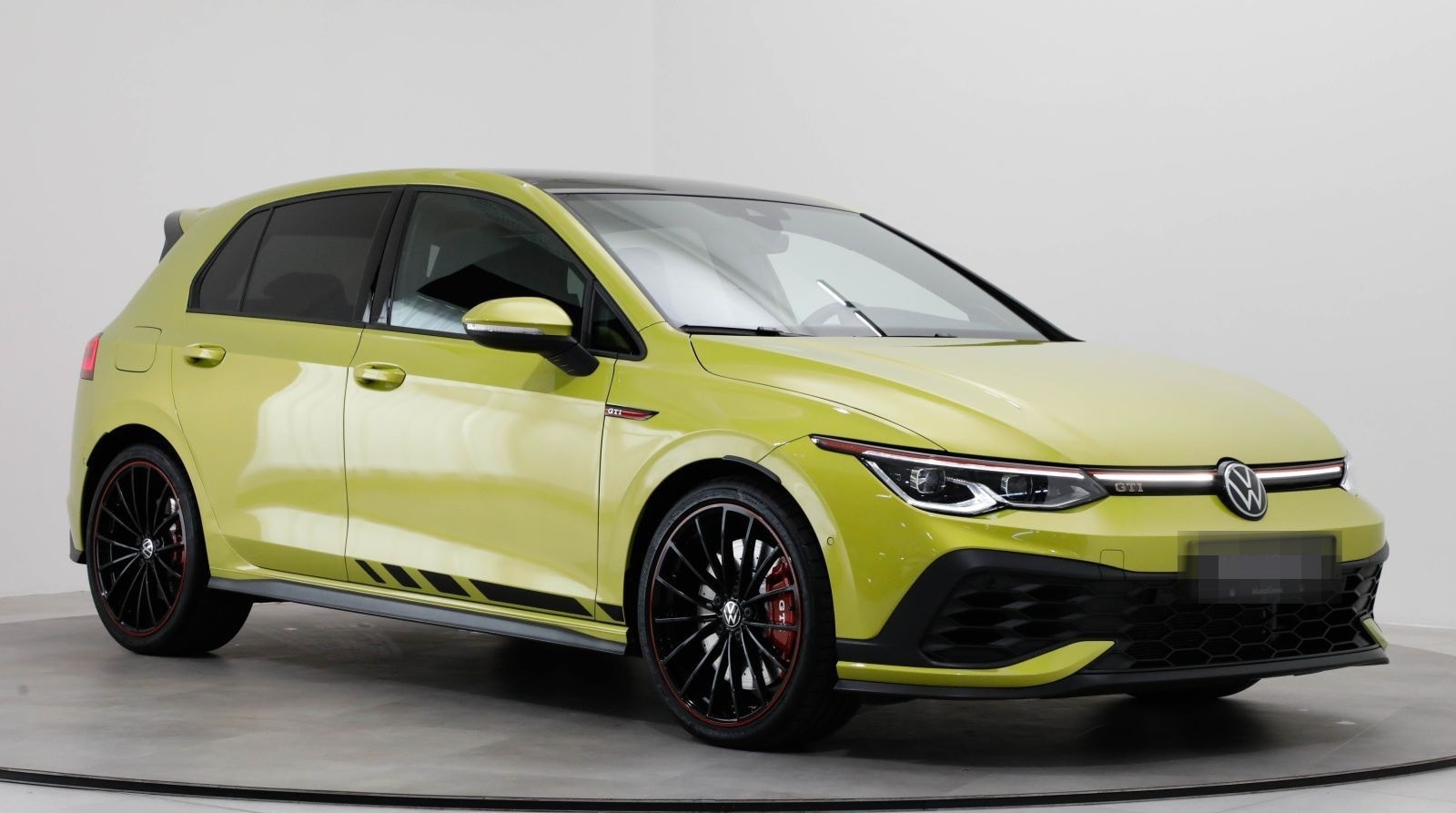 Volkswagen Golf GTI Clubsport 2.0 TSI DSG Akrapo Pano Matri foto 7