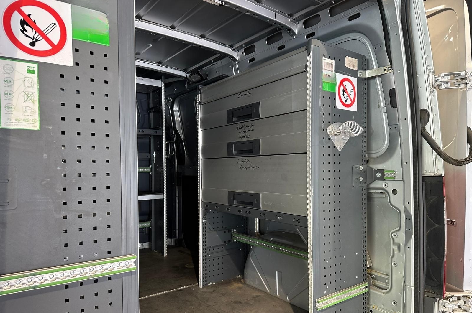 Mercedes-Benz SPRINTER 314 9G L1H1 KURZ ACC LED AC WERKSTATT-B foto 13