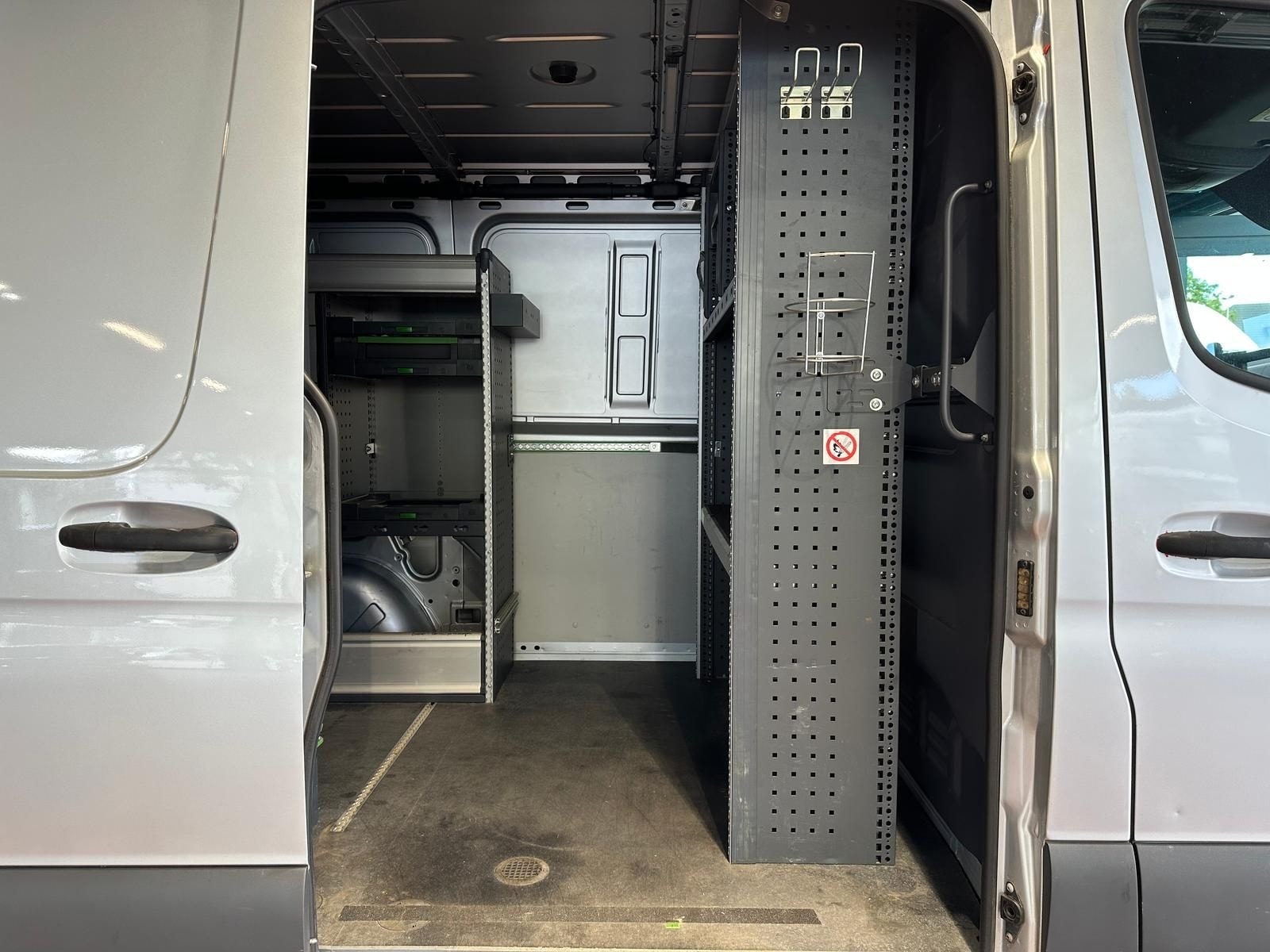 Mercedes-Benz SPRINTER 314 9G L1H1 KURZ ACC LED AC WERKSTATT-B foto 15