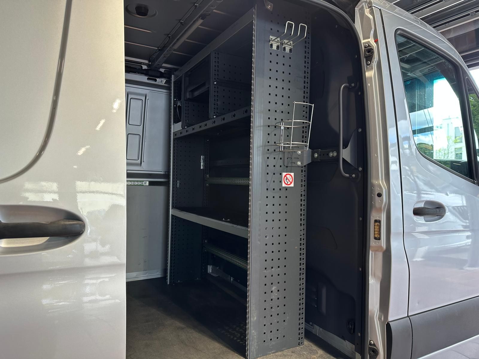 Mercedes-Benz SPRINTER 314 9G L1H1 KURZ ACC LED AC WERKSTATT-B foto 16