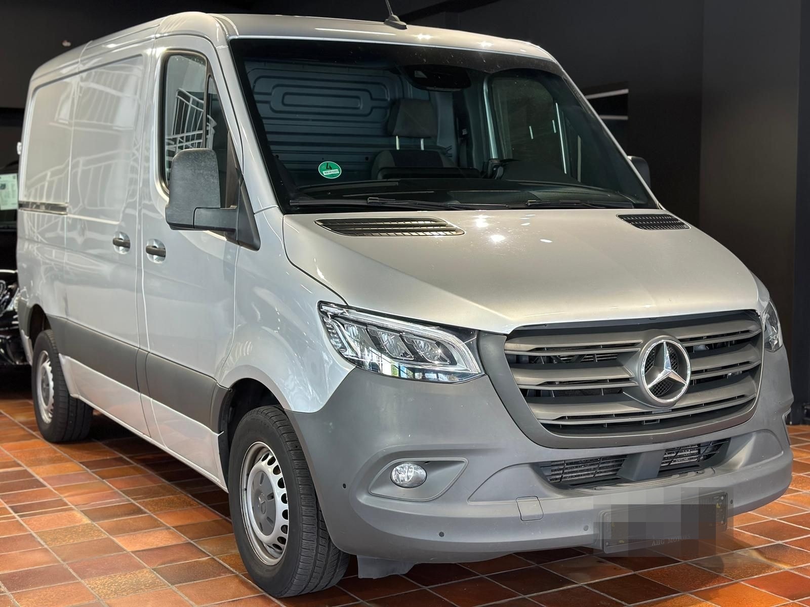 Mercedes-Benz SPRINTER 314 9G L1H1 KURZ ACC LED AC WERKSTATT-B foto 18