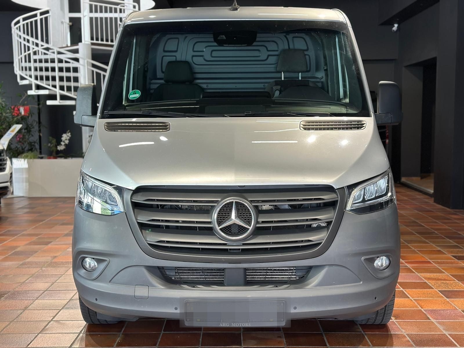 Mercedes-Benz SPRINTER 314 9G L1H1 KURZ ACC LED AC WERKSTATT-B foto 19