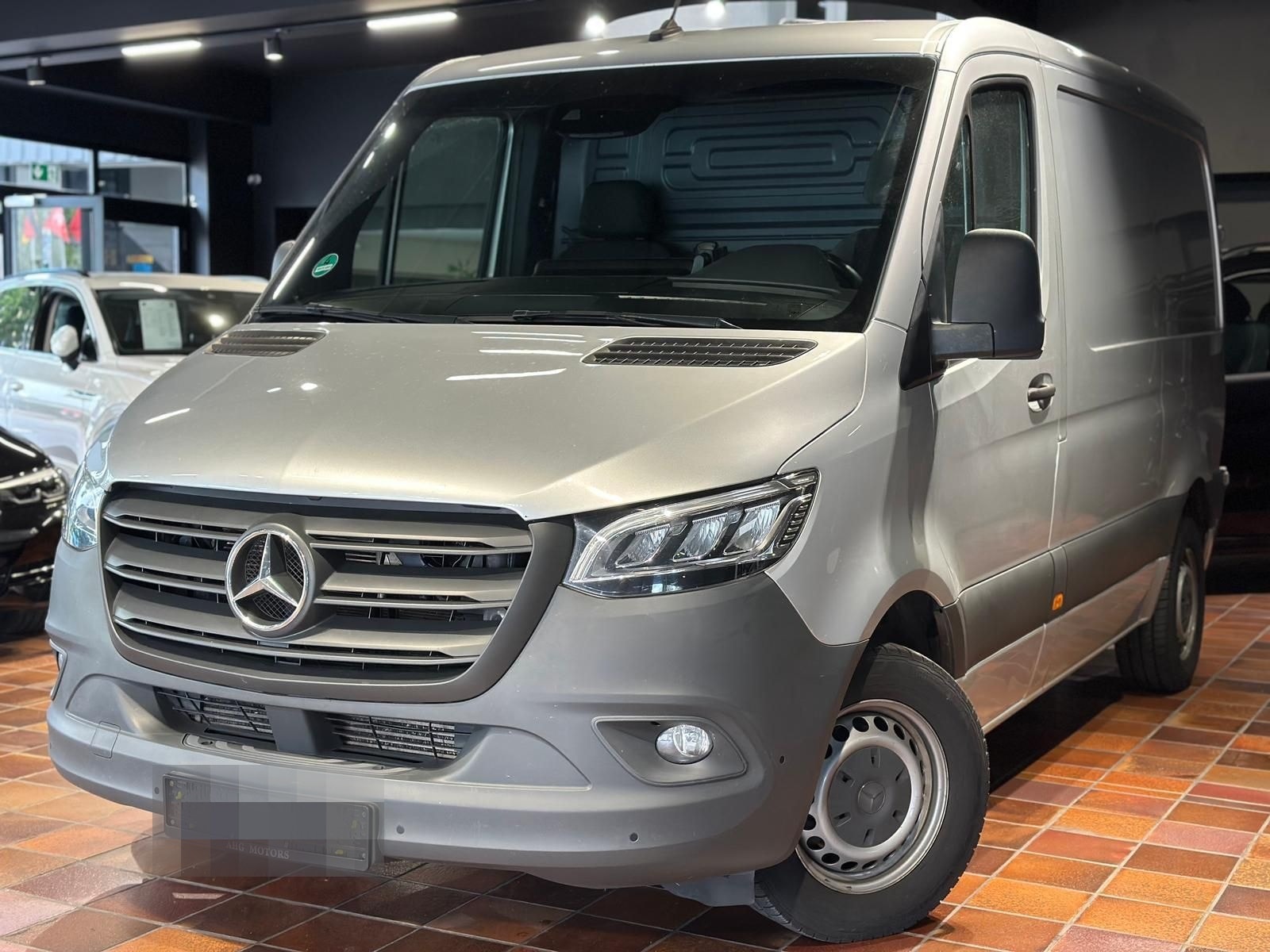 Mercedes-Benz SPRINTER 314 9G L1H1 KURZ ACC LED AC WERKSTATT-B foto 3