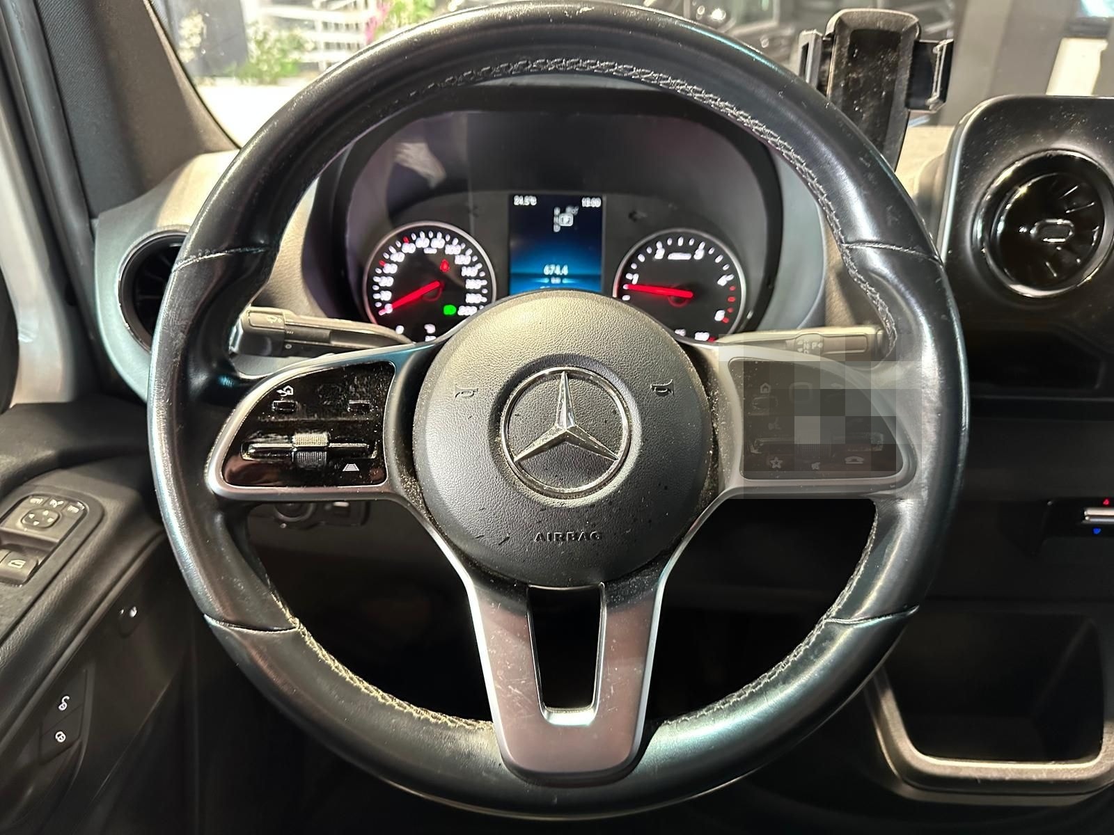 Mercedes-Benz SPRINTER 314 9G L1H1 KURZ ACC LED AC WERKSTATT-B foto 22