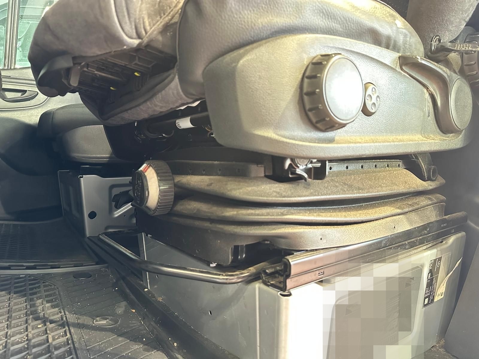 Mercedes-Benz SPRINTER 314 9G L1H1 KURZ ACC LED AC WERKSTATT-B foto 24