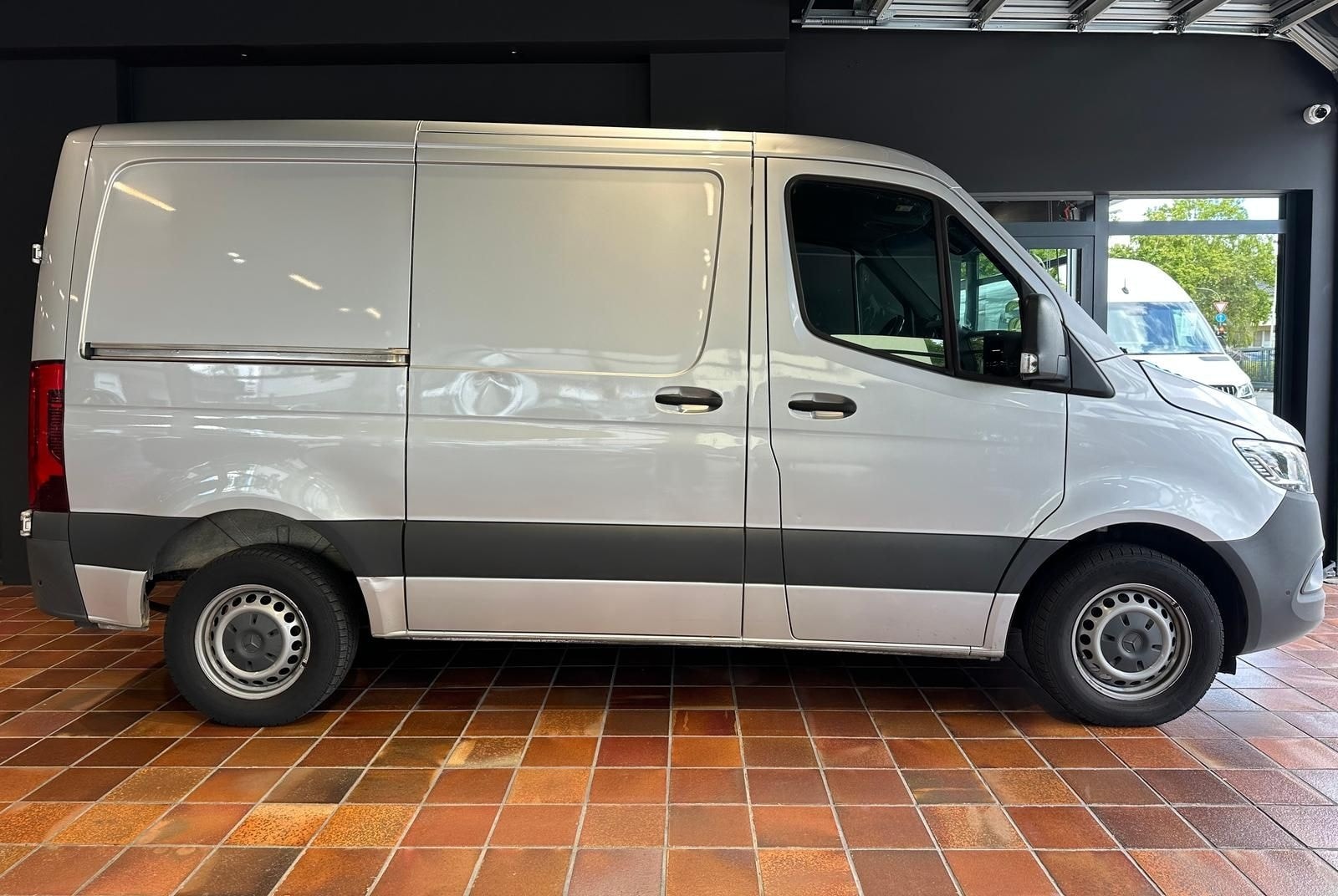 Mercedes-Benz SPRINTER 314 9G L1H1 KURZ ACC LED AC WERKSTATT-B foto 4