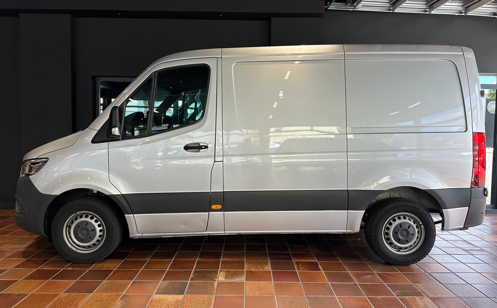 Mercedes-Benz SPRINTER 314 9G L1H1 KURZ ACC LED AC WERKSTATT-B foto 6