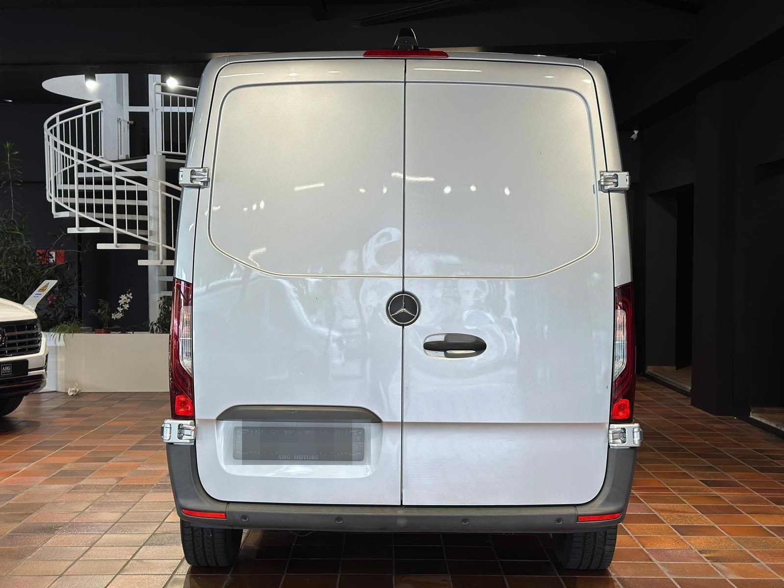 Mercedes-Benz SPRINTER 314 9G L1H1 KURZ ACC LED AC WERKSTATT-B foto 9