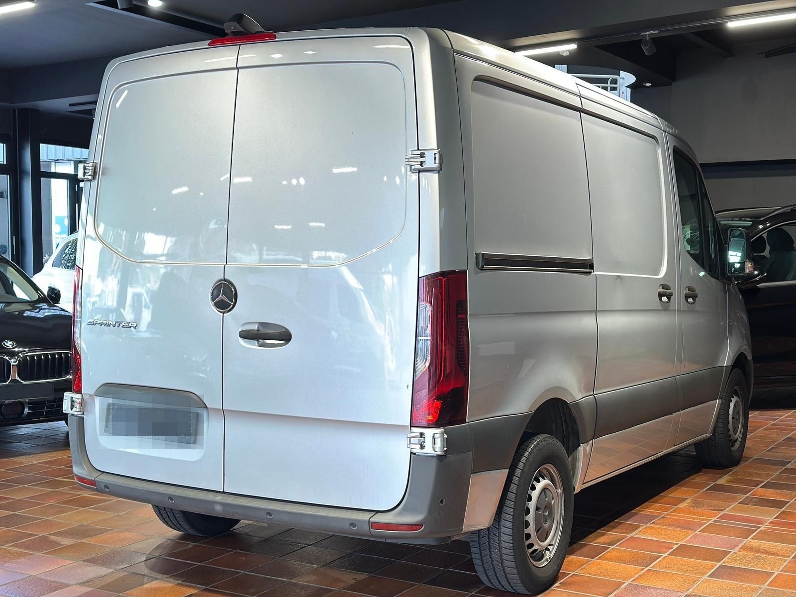 Mercedes-Benz SPRINTER 314 9G L1H1 KURZ ACC LED AC WERKSTATT-B foto 10