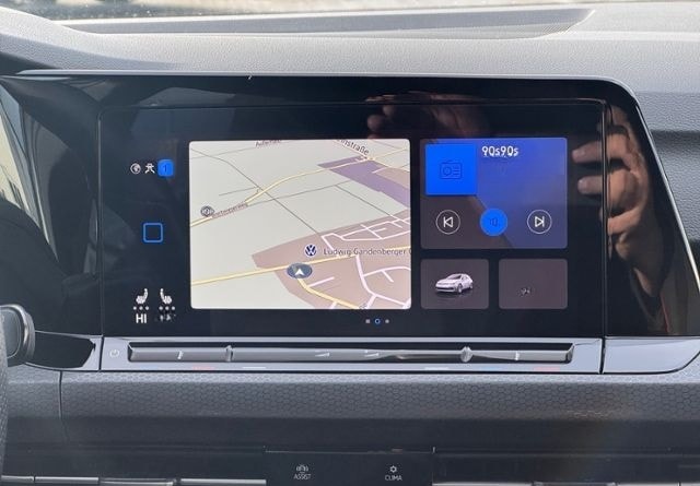 Volkswagen Golf GTI Clubsport 2,0l TSI 300PS 7-Gang-DSG foto 14