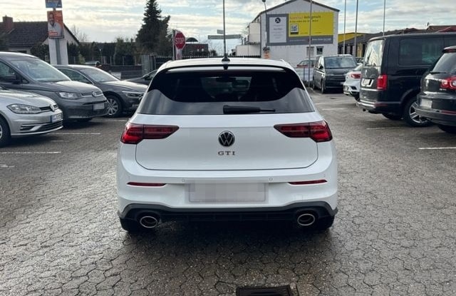 Volkswagen Golf GTI Clubsport 2,0l TSI 300PS 7-Gang-DSG foto 7