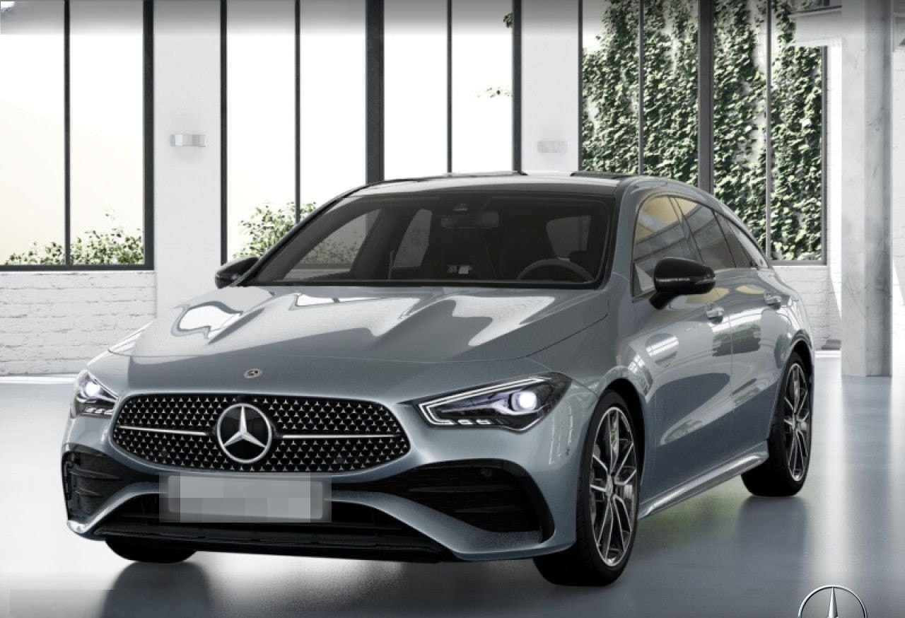 Mercedes-Benz CLA 180 AMG+NIGHT+PANO+LED+KAMERA+KEYLESS+7G foto 2