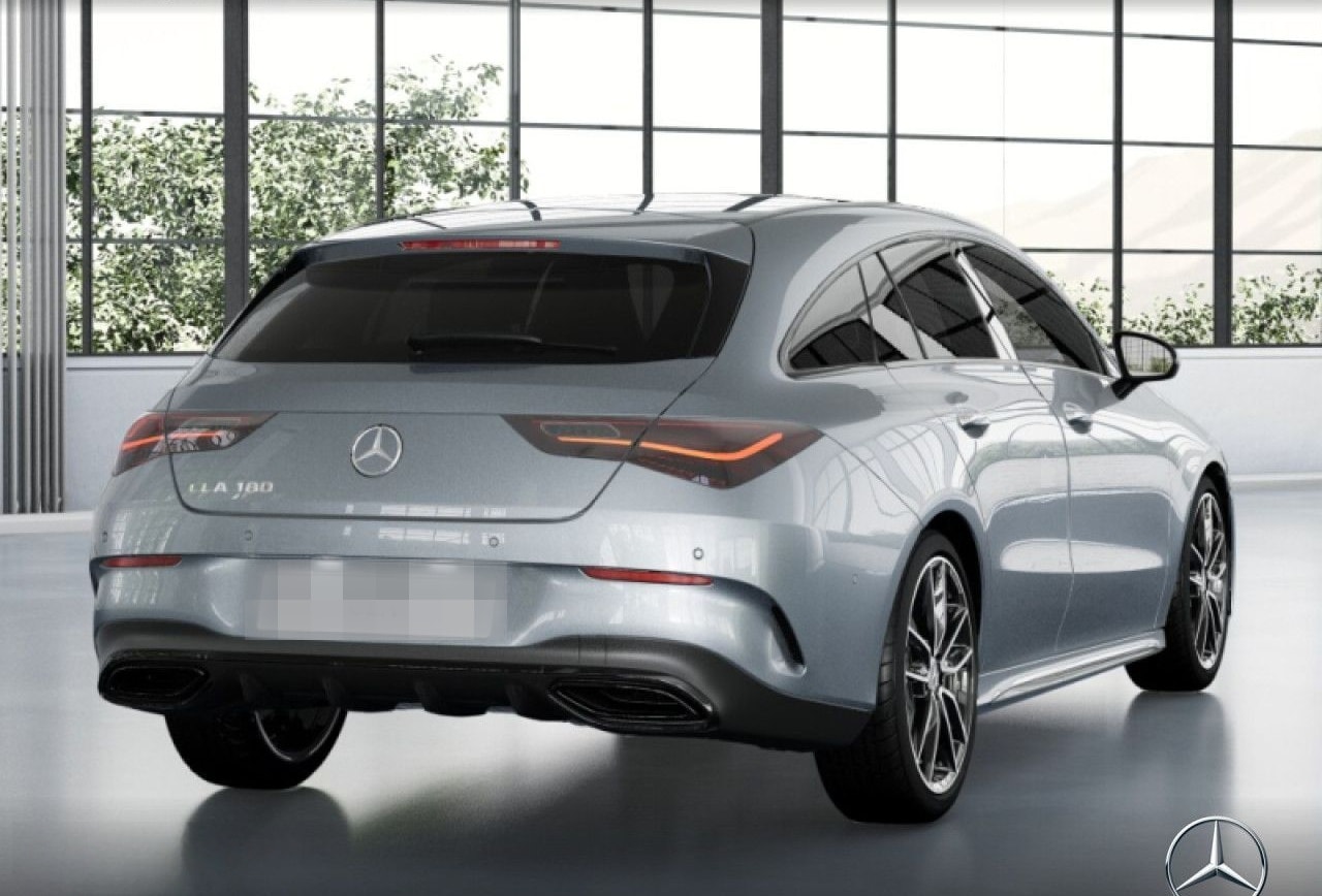 Mercedes-Benz CLA 180 AMG+NIGHT+PANO+LED+KAMERA+KEYLESS+7G foto 4