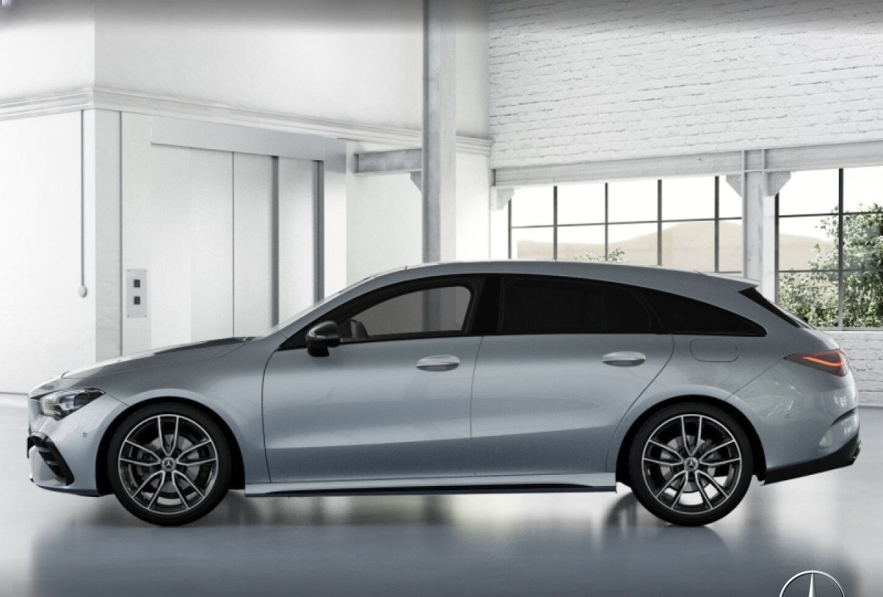 Mercedes-Benz CLA 180 AMG+NIGHT+PANO+LED+KAMERA+KEYLESS+7G foto 5