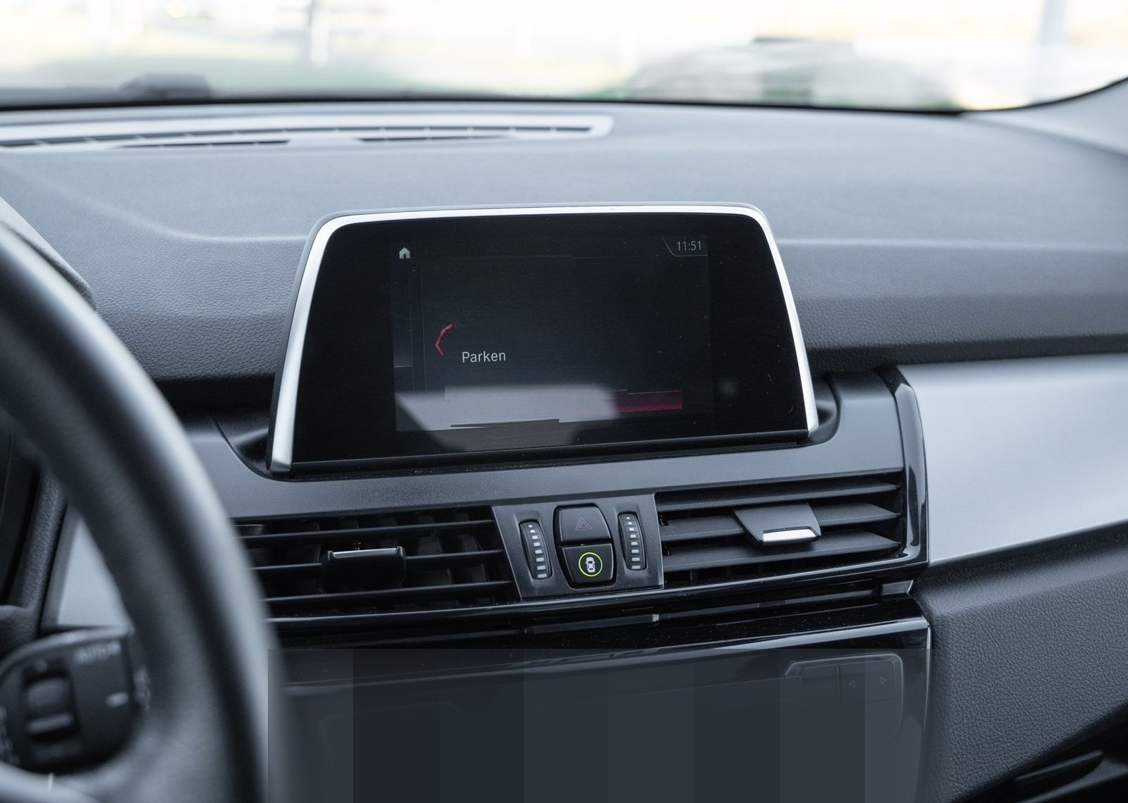 BMW 216d Gran Tourer. Pano foto 13