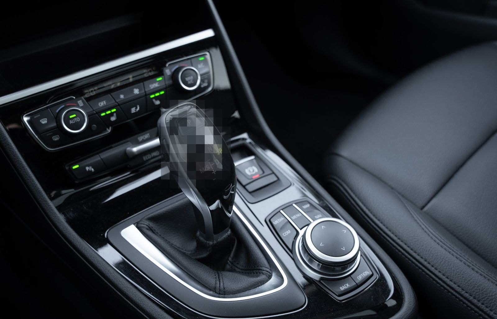 BMW 216d Gran Tourer. Pano foto 15