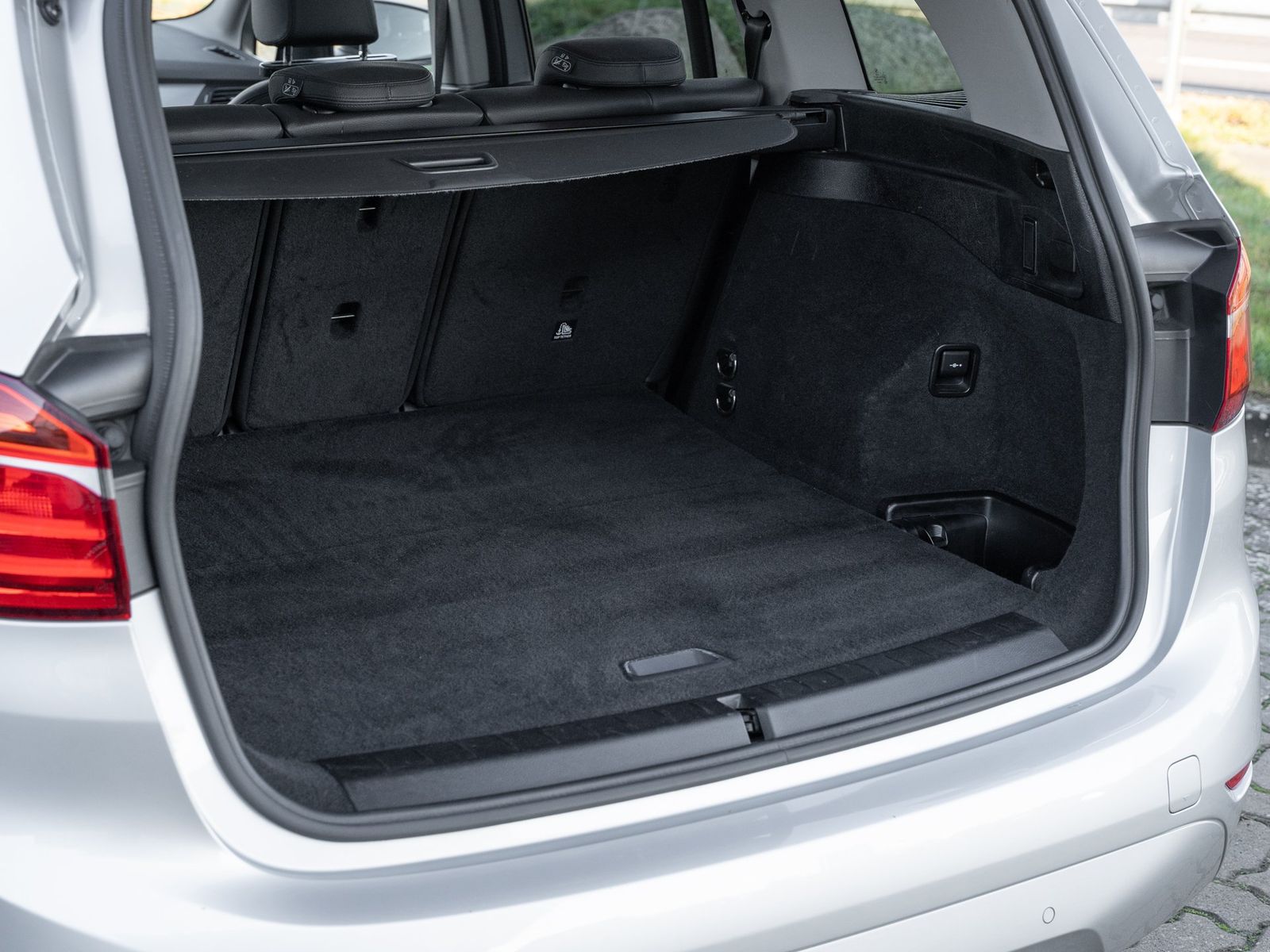 BMW 216d Gran Tourer. Pano foto 9