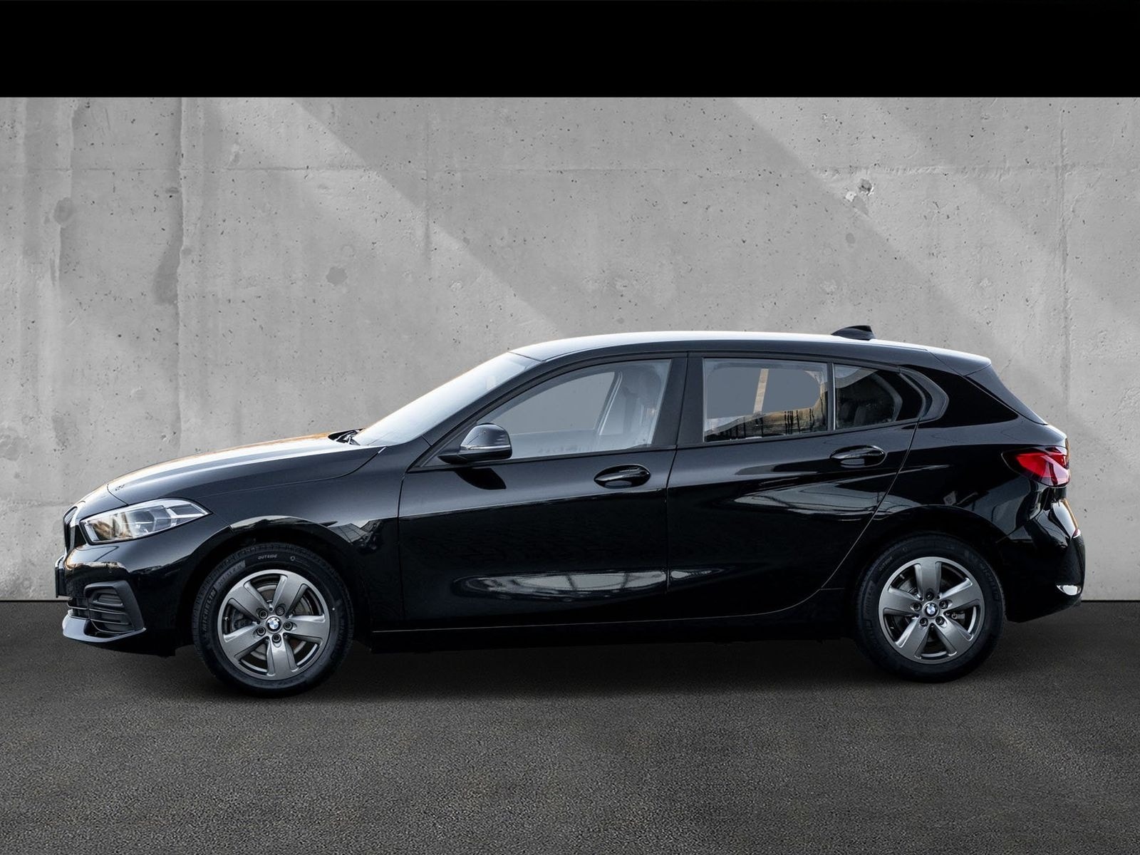 BMW 116d Advantage.Aut. Navi Prof foto 2