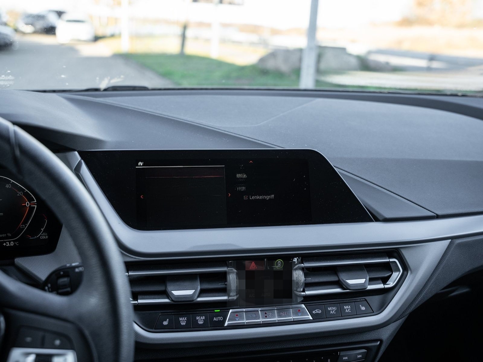 BMW 116d Advantage.Aut. Navi Prof foto 12