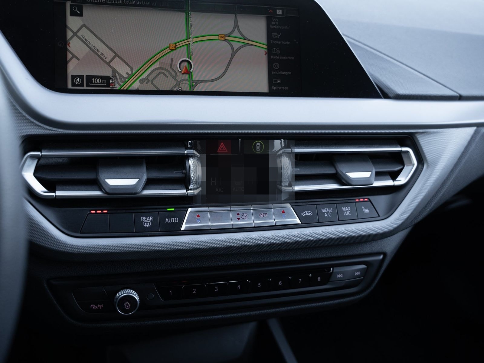 BMW 116d Advantage.Aut. Navi Prof foto 15