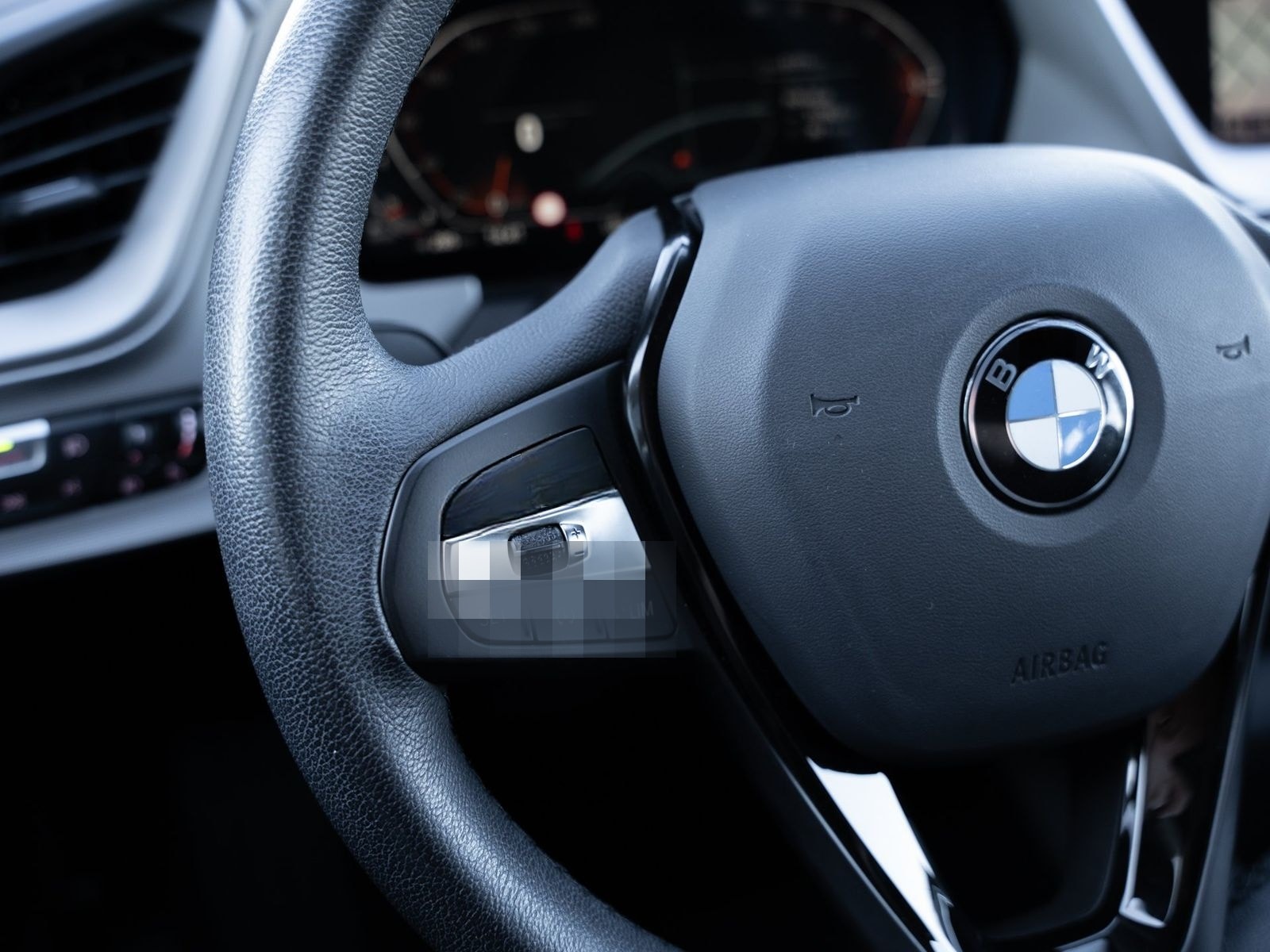 BMW 116d Advantage.Aut. Navi Prof foto 19