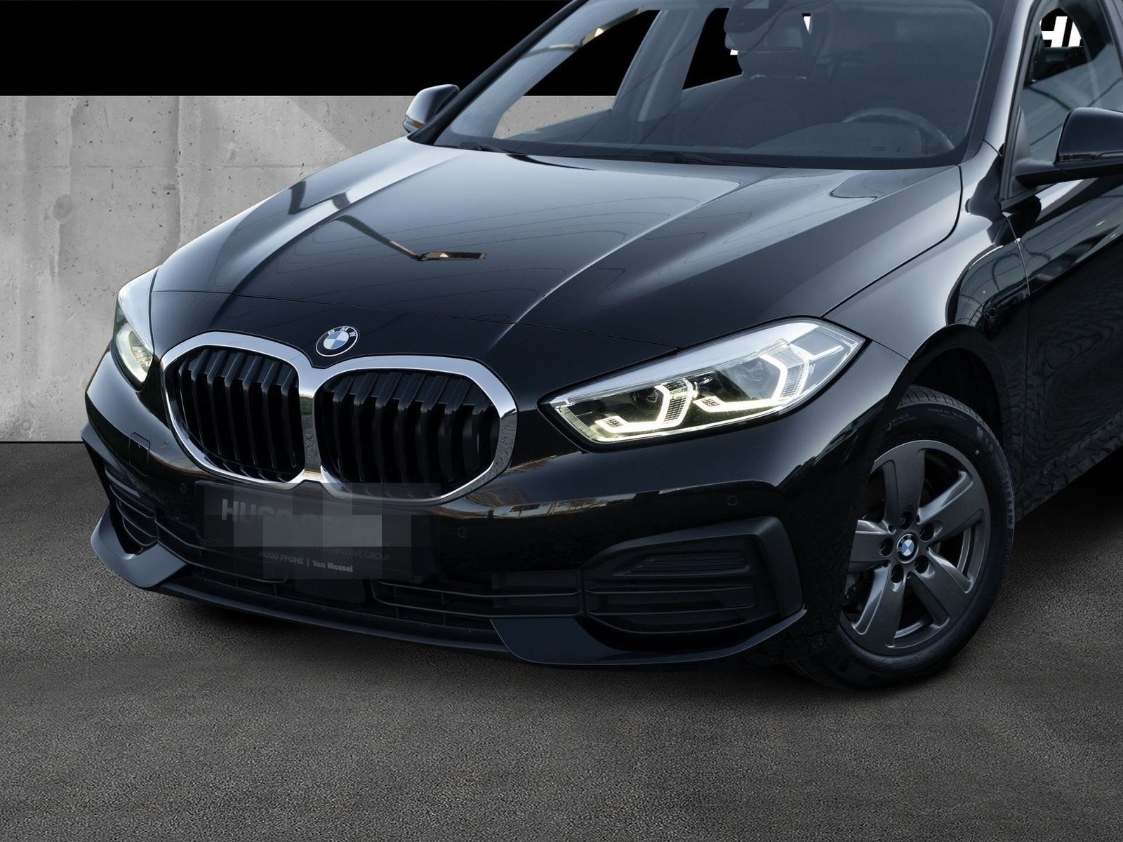 BMW 116d Advantage.Aut. Navi Prof foto 23