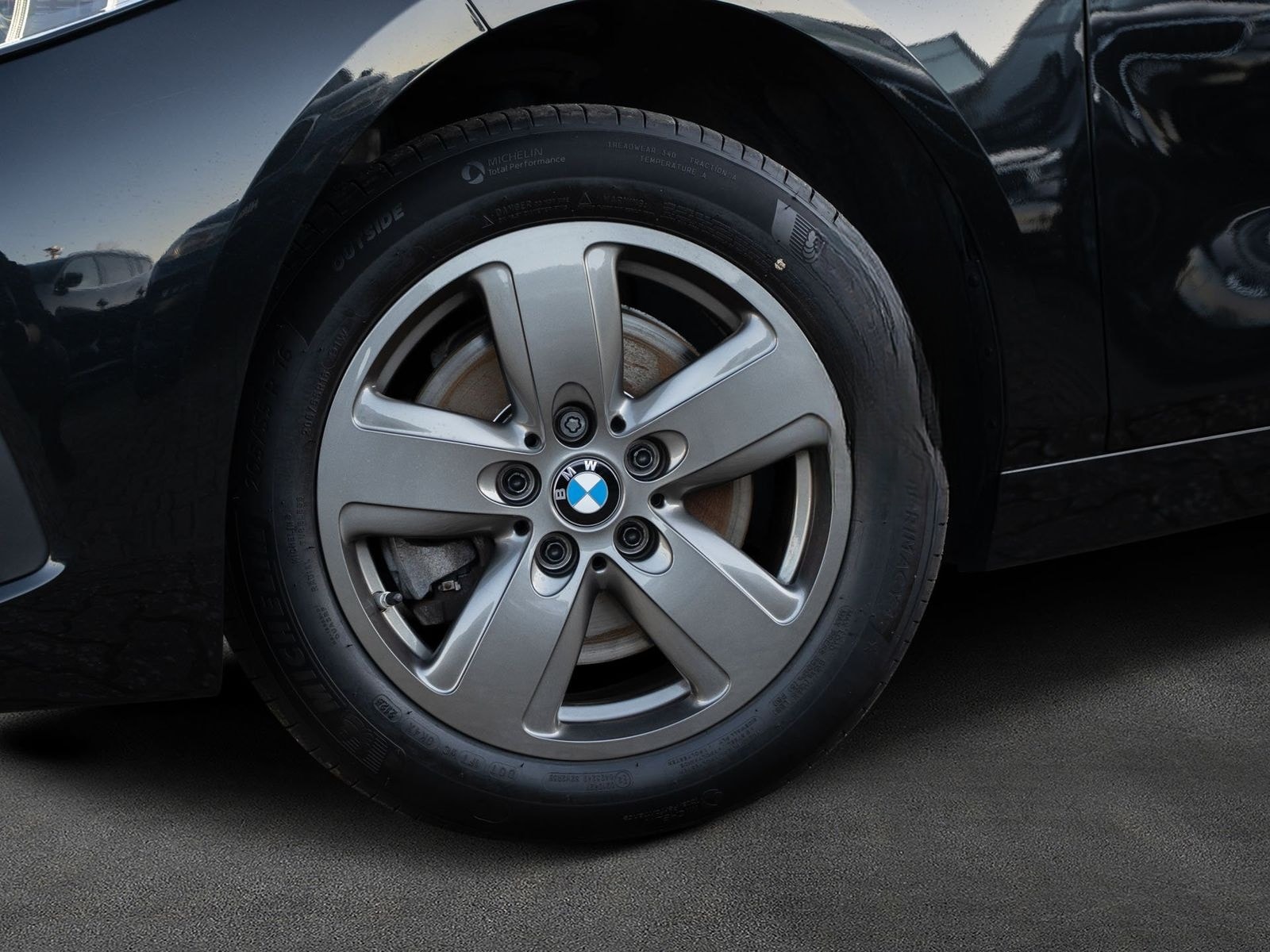 BMW 116d Advantage.Aut. Navi Prof foto 24