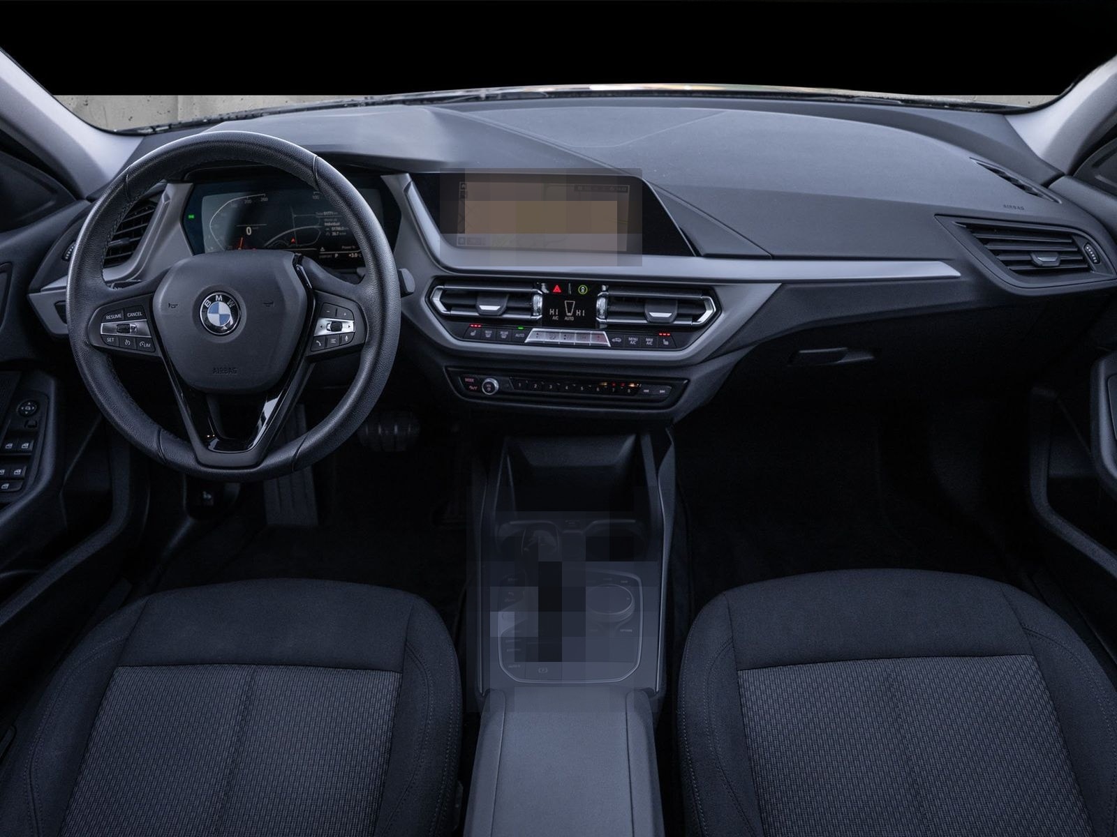 BMW 116d Advantage.Aut. Navi Prof foto 5