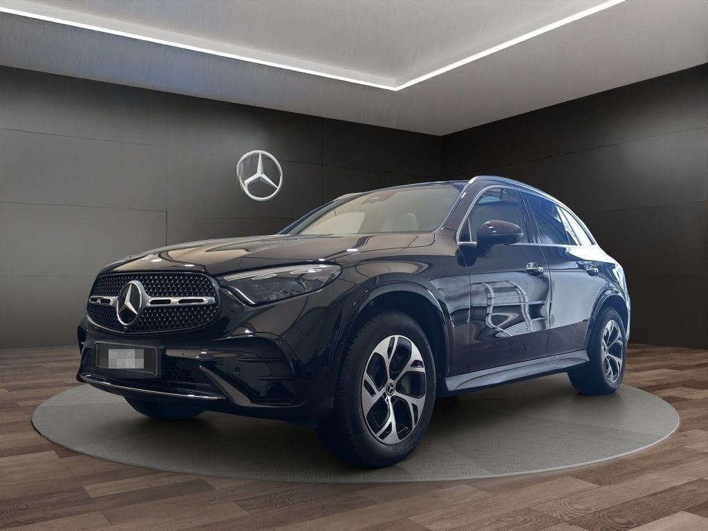 Mercedes-Benz GLC 300 de 4M EDITION AMG PANO DISTRONIC 360°AHK foto 1