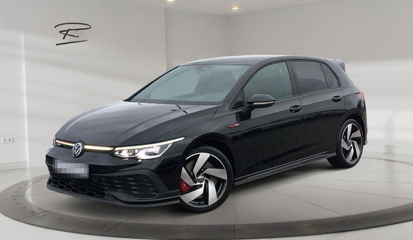 Volkswagen Golf 2.0 TSI DSG GTI Clubsport Navi Harman Kamer foto 2