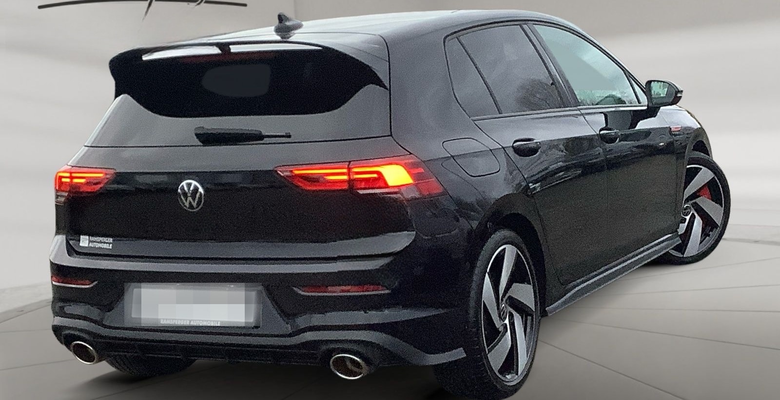 Volkswagen Golf 2.0 TSI DSG GTI Clubsport Navi Harman Kamer foto 5
