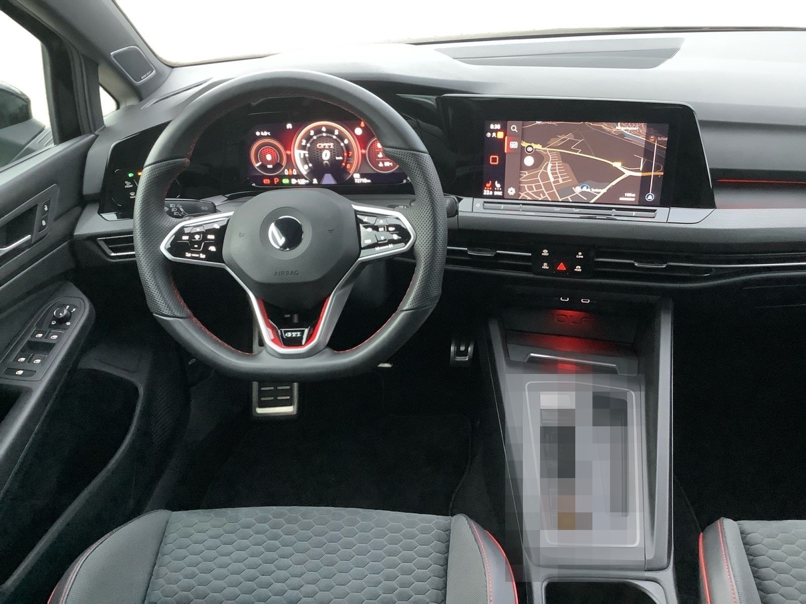 Volkswagen Golf 2.0 TSI DSG GTI Clubsport Navi Harman Kamer foto 10