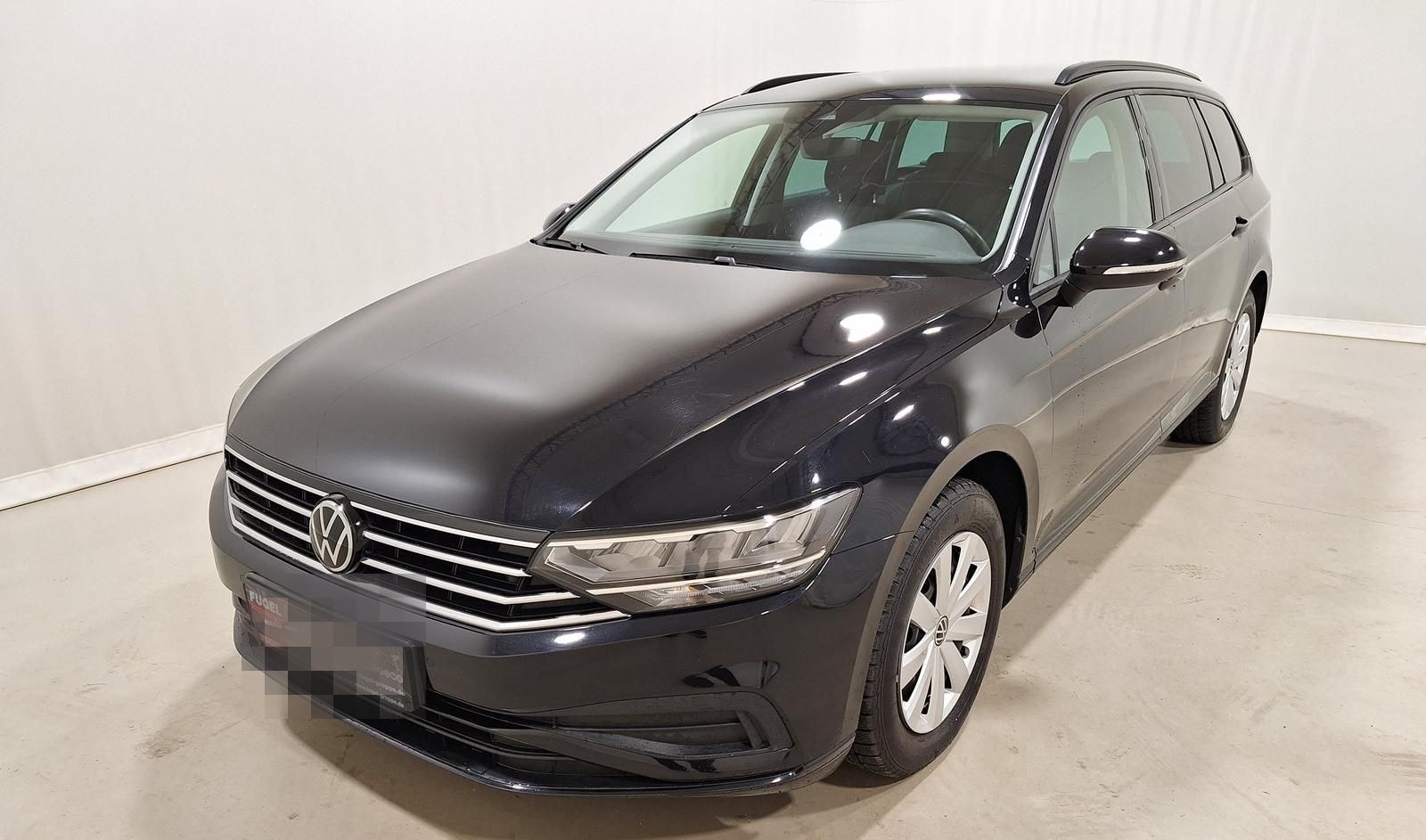 Volkswagen Passat Variant 2.0 TDI Winter|LED|Navi|AHK foto 2