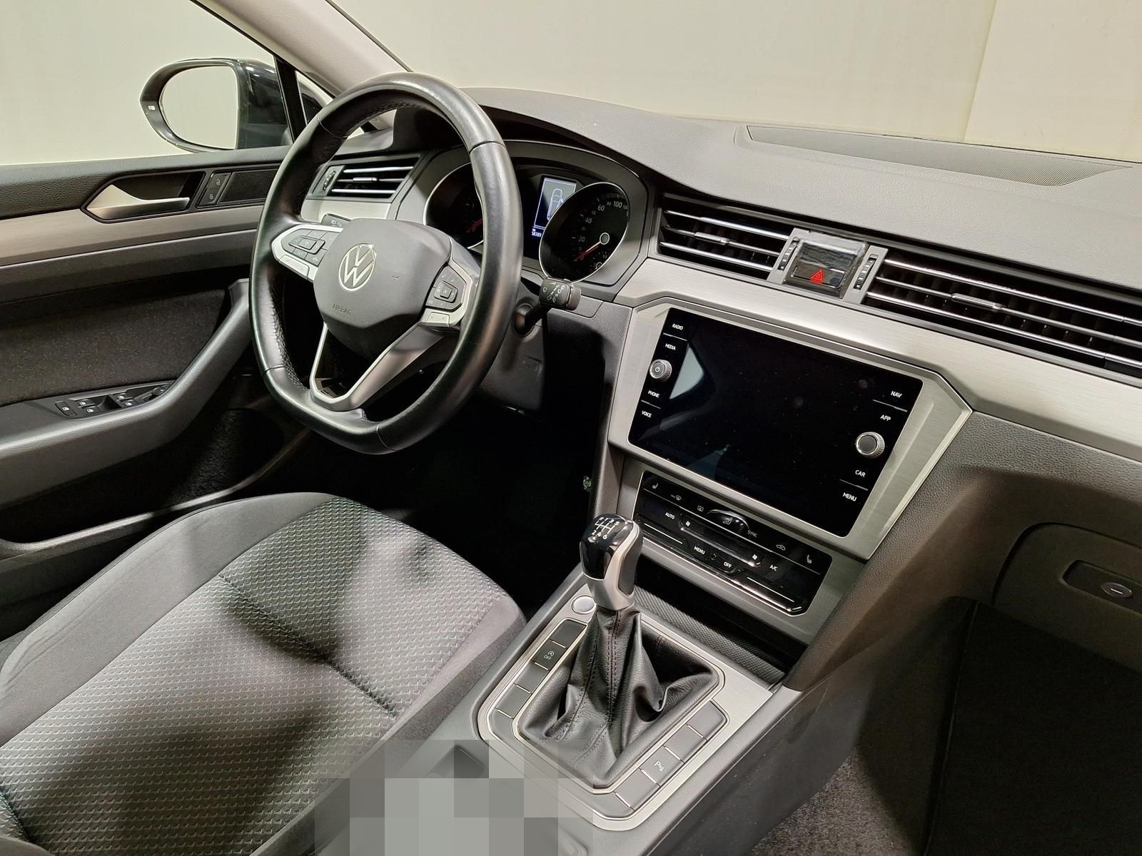 Volkswagen Passat Variant 2.0 TDI Winter|LED|Navi|AHK foto 11