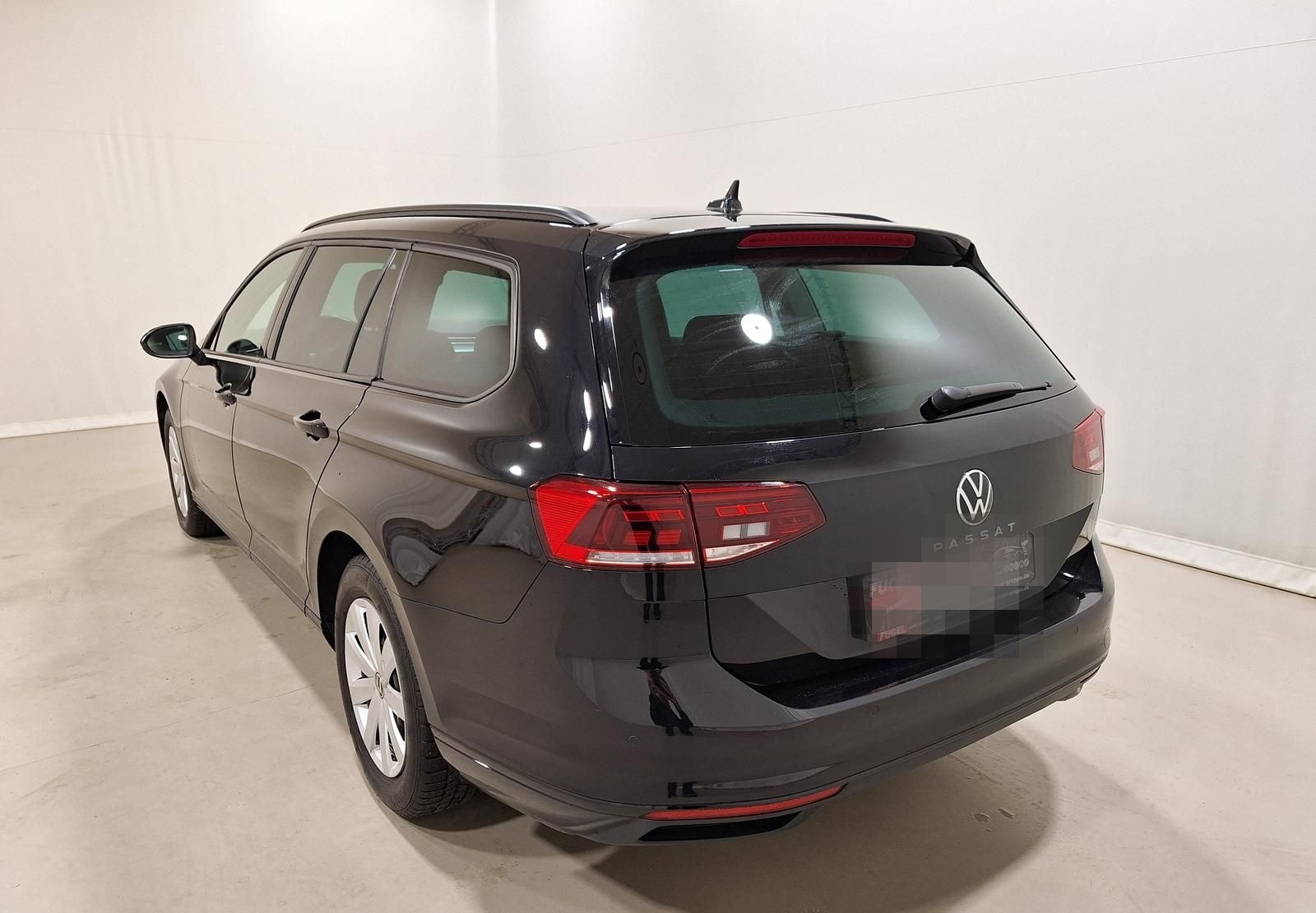 Volkswagen Passat Variant 2.0 TDI Winter|LED|Navi|AHK foto 4