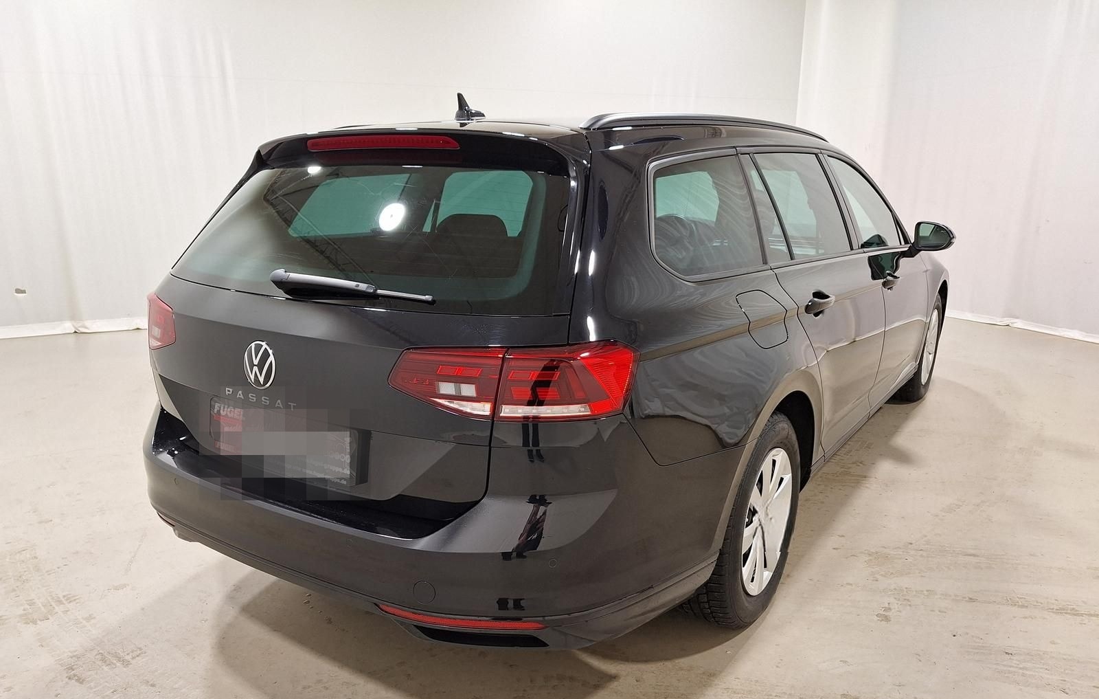 Volkswagen Passat Variant 2.0 TDI Winter|LED|Navi|AHK foto 6