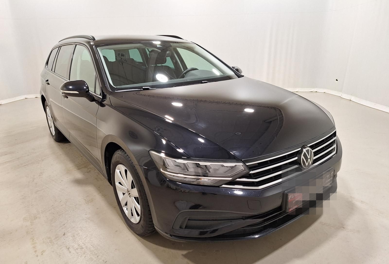 Volkswagen Passat Variant 2.0 TDI Winter|LED|Navi|AHK foto 8