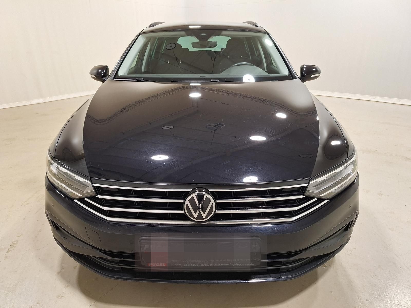 Volkswagen Passat Variant 2.0 TDI Winter|LED|Navi|AHK foto 9