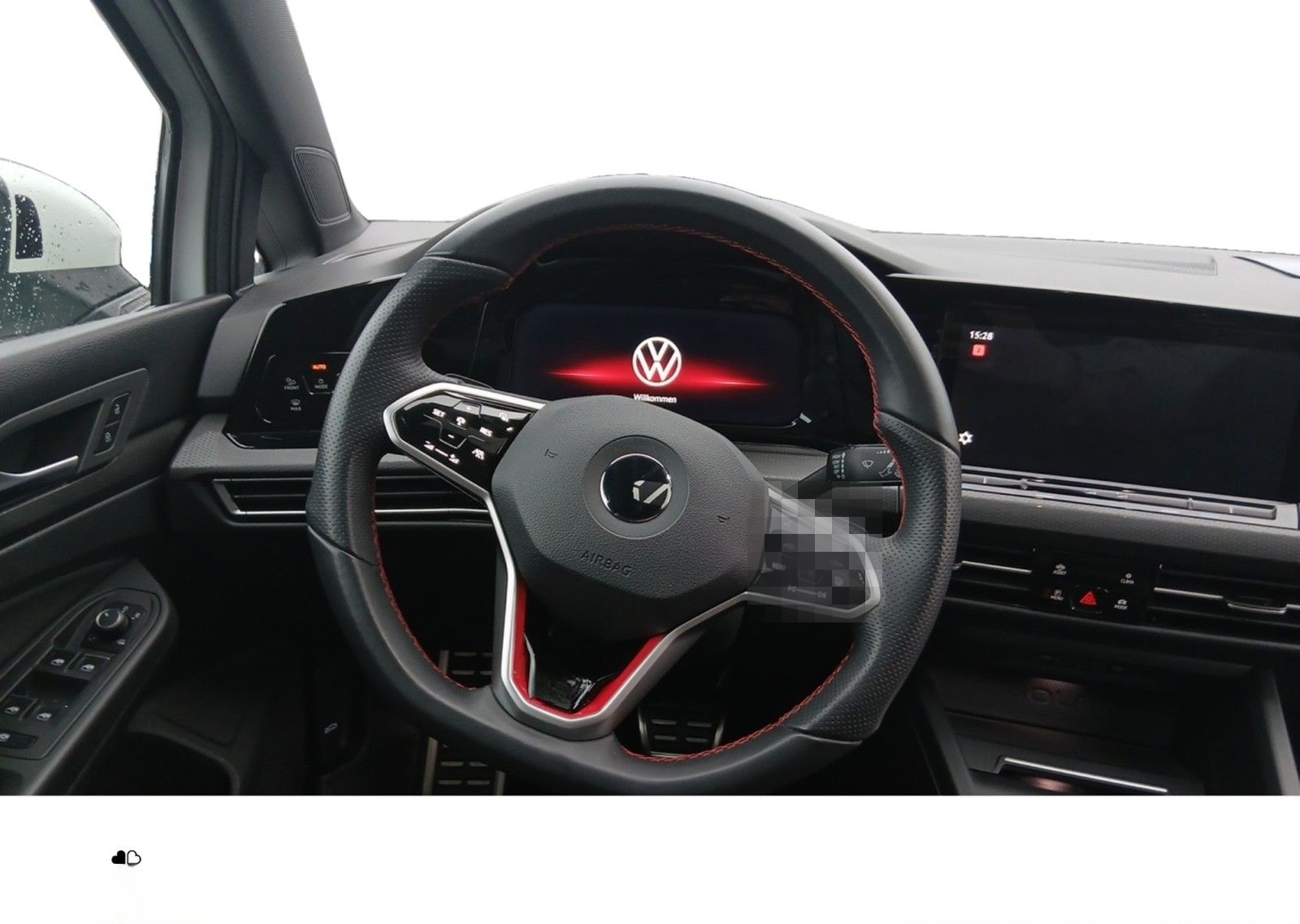 Volkswagen Golf 2.0 TSI GTI Clubsport MATRIX+PANO+HUD+AKRAP foto 12
