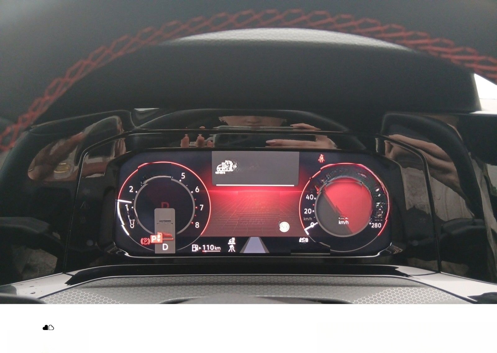 Volkswagen Golf 2.0 TSI GTI Clubsport MATRIX+PANO+HUD+AKRAP foto 13