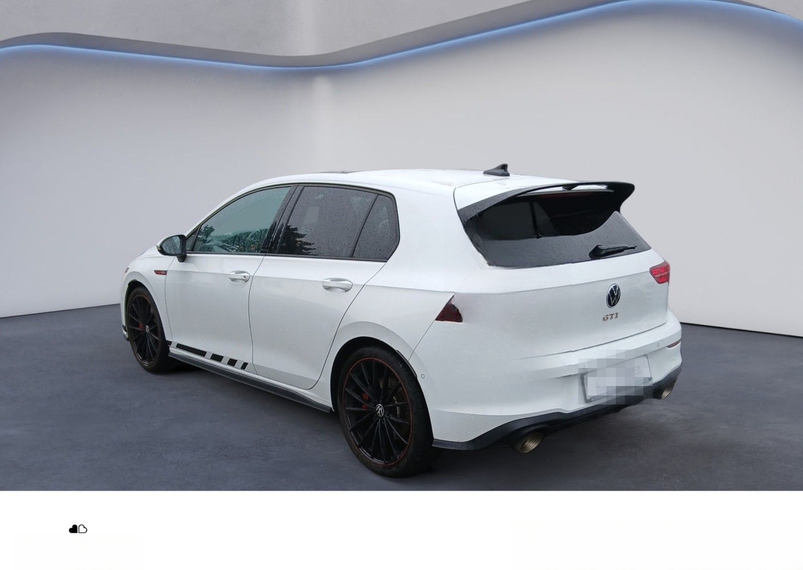 Volkswagen Golf 2.0 TSI GTI Clubsport MATRIX+PANO+HUD+AKRAP foto 4