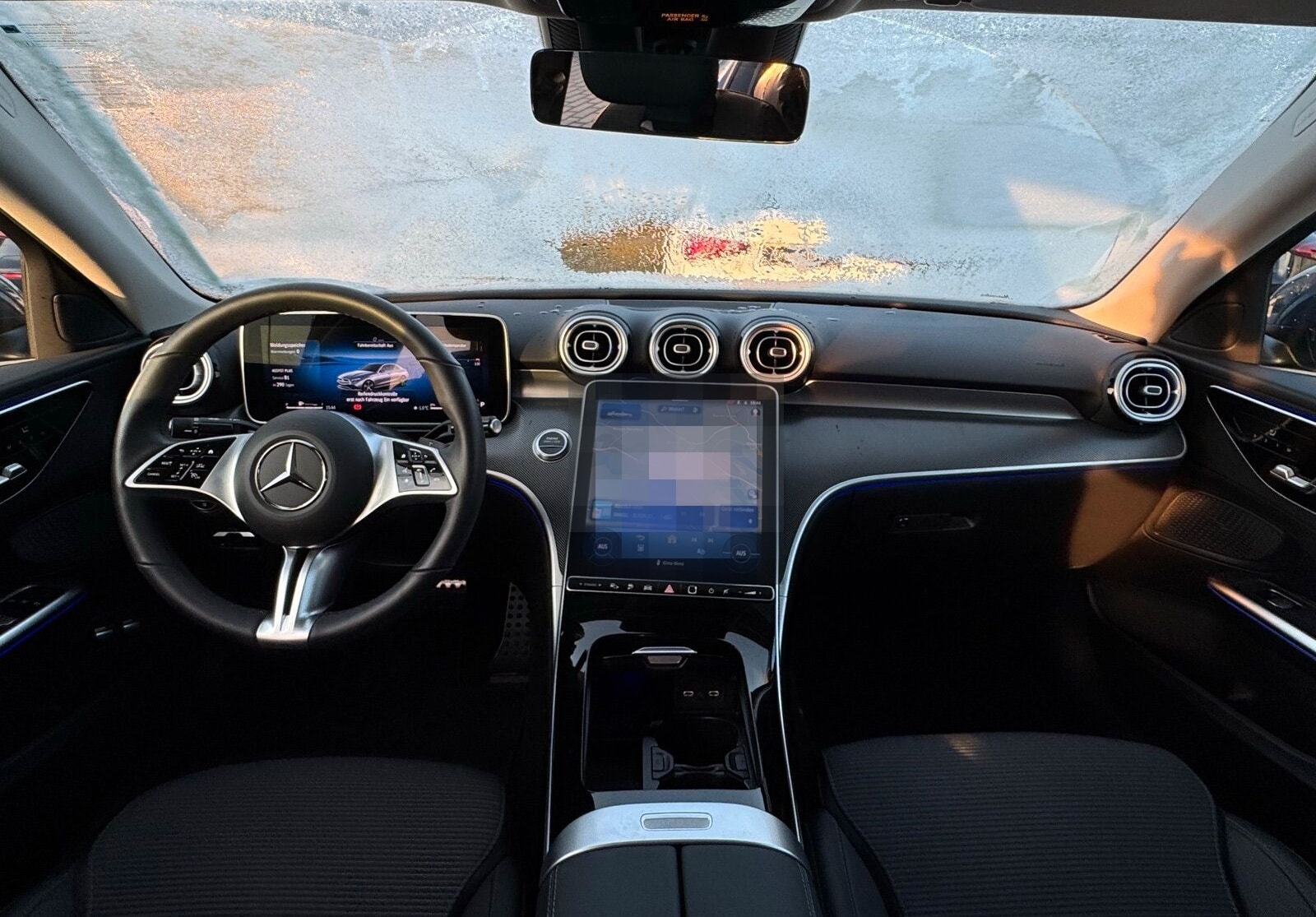 Mercedes-Benz C 300 e Avantgarde Advanced Plus Pano Ambiente foto 11