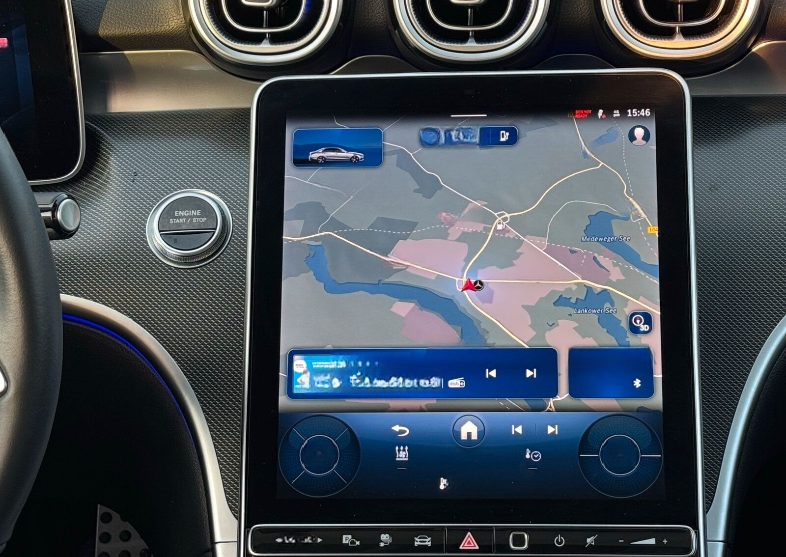 Mercedes-Benz C 300 e Avantgarde Advanced Plus Pano Ambiente foto 16