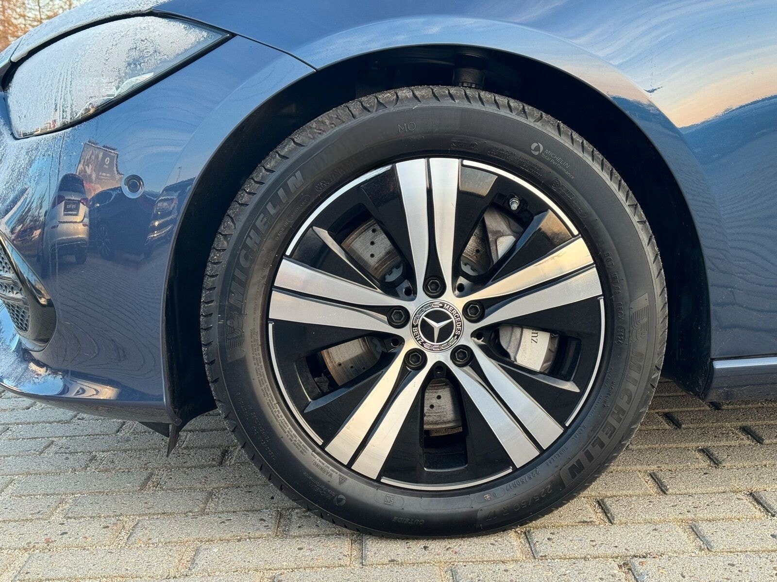 Mercedes-Benz C 300 e Avantgarde Advanced Plus Pano Ambiente foto 20