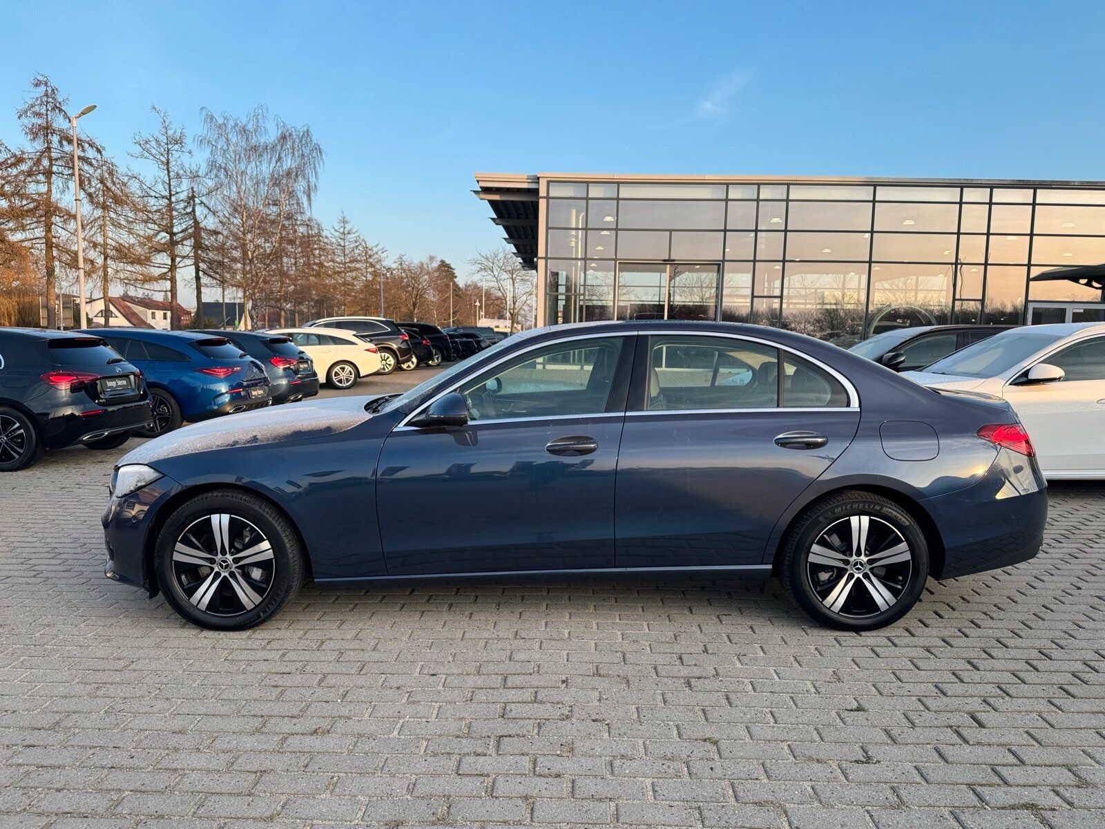 Mercedes-Benz C 300 e Avantgarde Advanced Plus Pano Ambiente foto 7