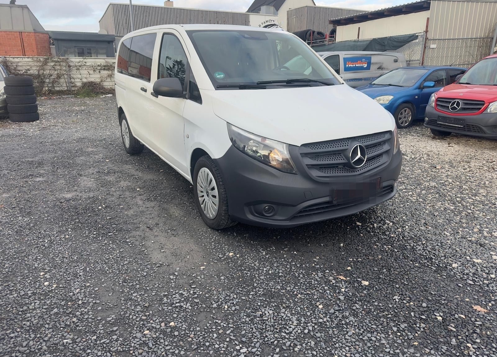 Mercedes-Benz Vito Tourer 119 CDI
